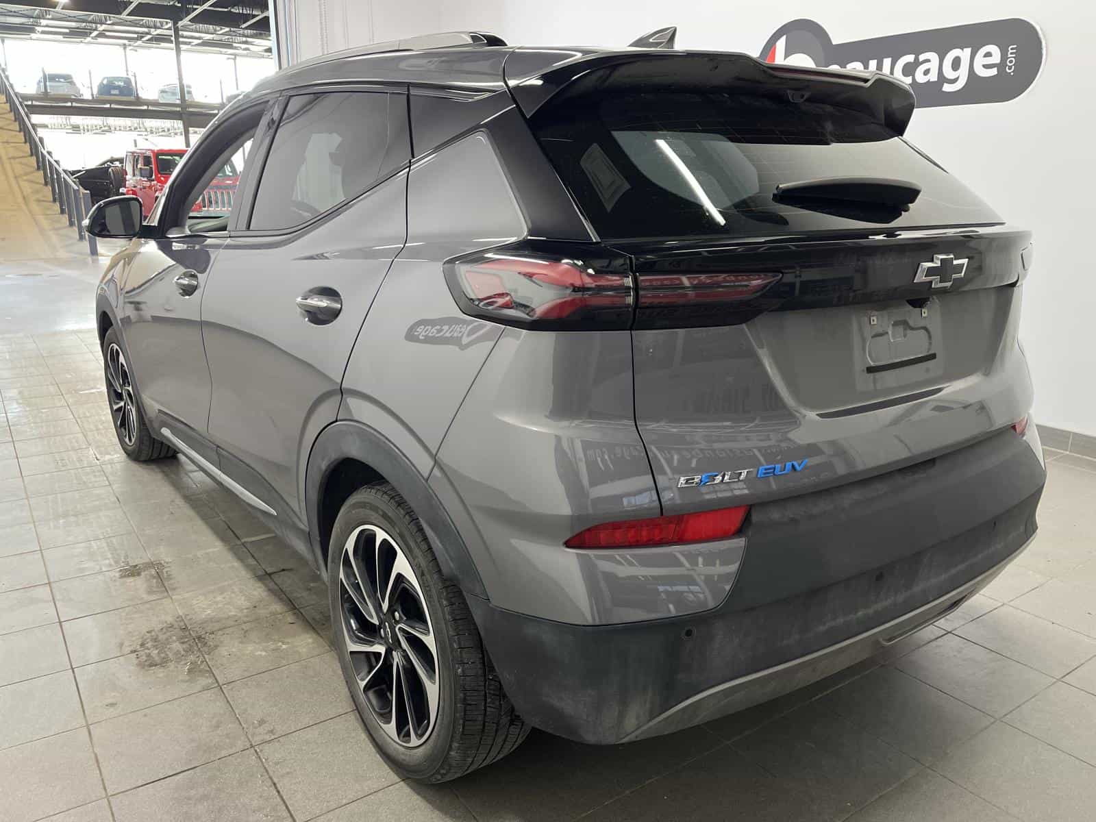 Image 3 Chevrolet Bolt EUV Premier 2022