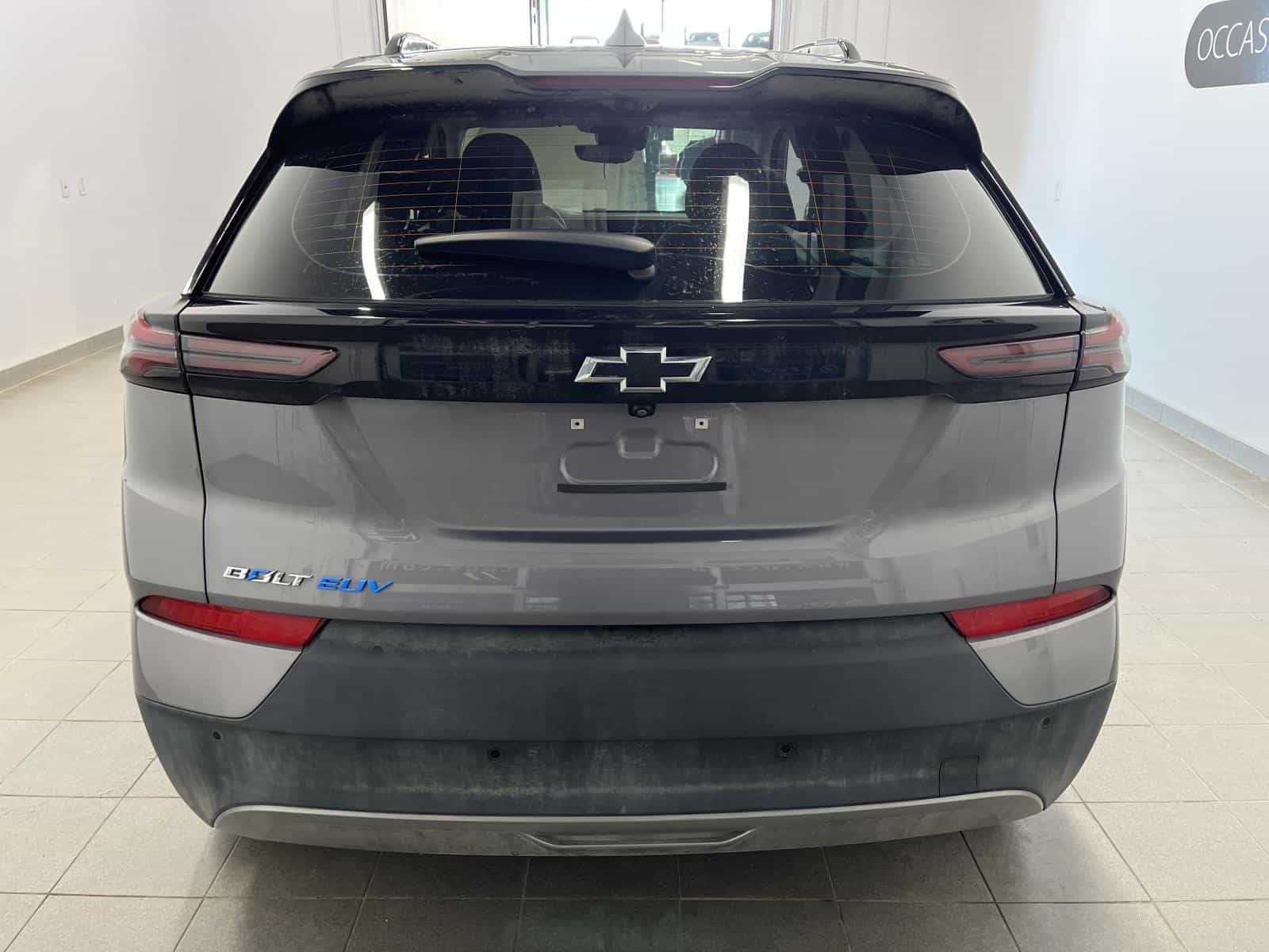 Image 4 Chevrolet Bolt EUV Premier 2022