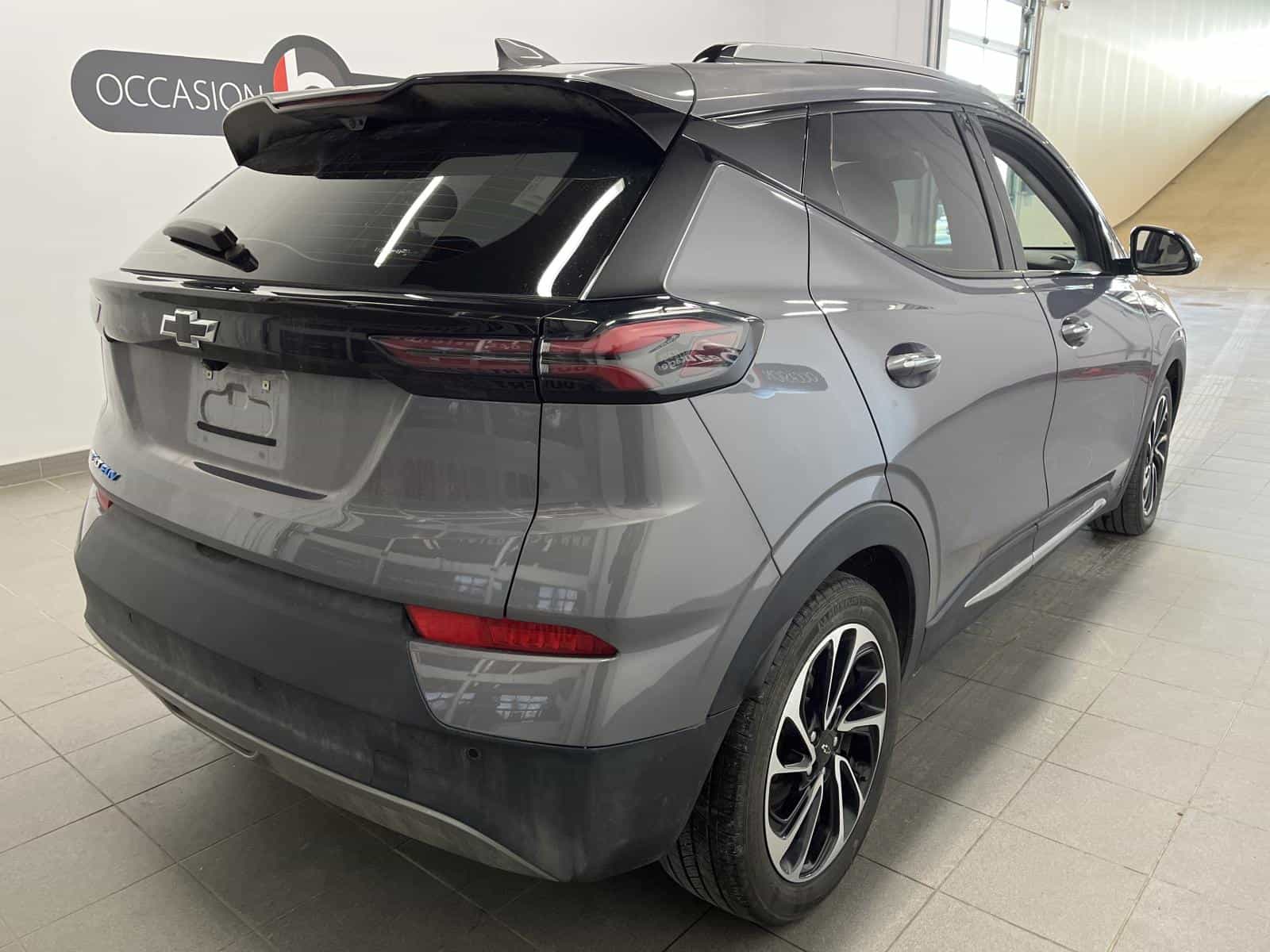 Image 5 Chevrolet Bolt EUV Premier 2022