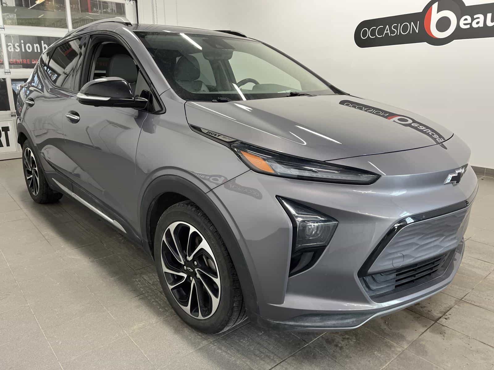 Image 6 Chevrolet Bolt EUV Premier 2022