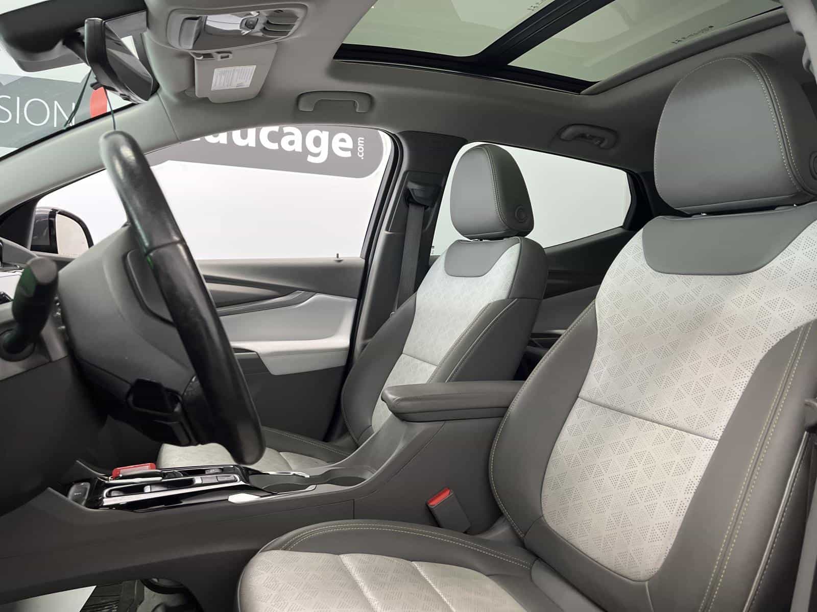 Image 8 Chevrolet Bolt EUV Premier 2022