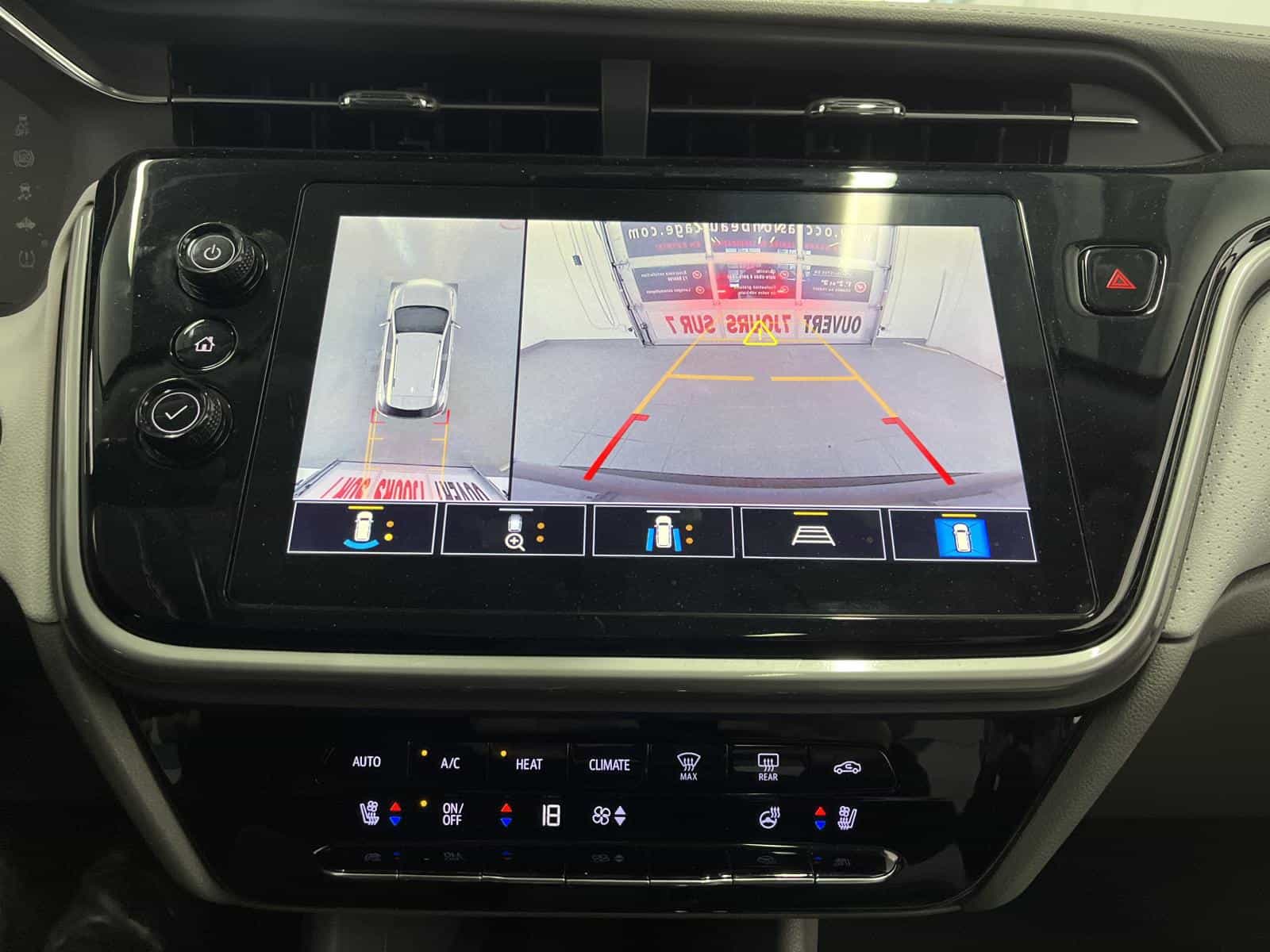 Image 19 Chevrolet Bolt EUV Premier 2022