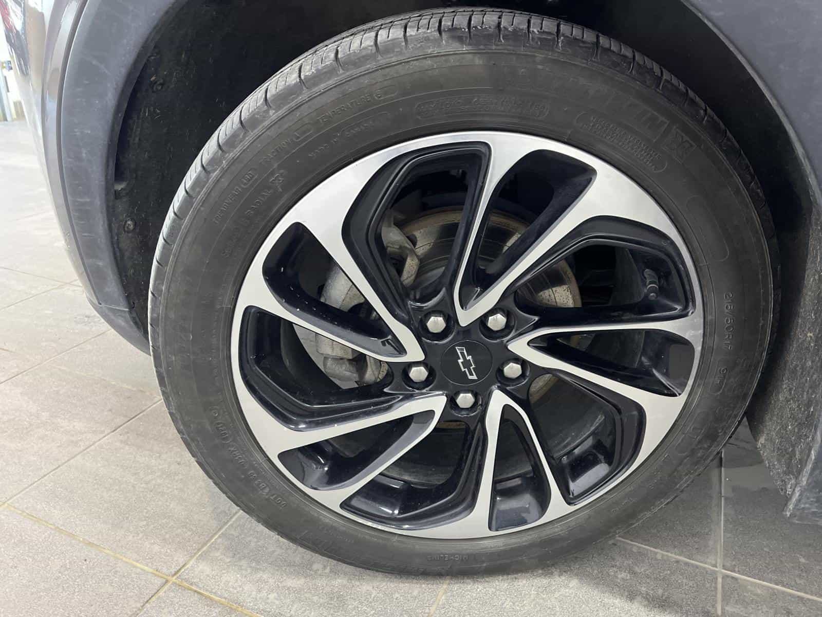 Image 22 Chevrolet Bolt EUV Premier 2022