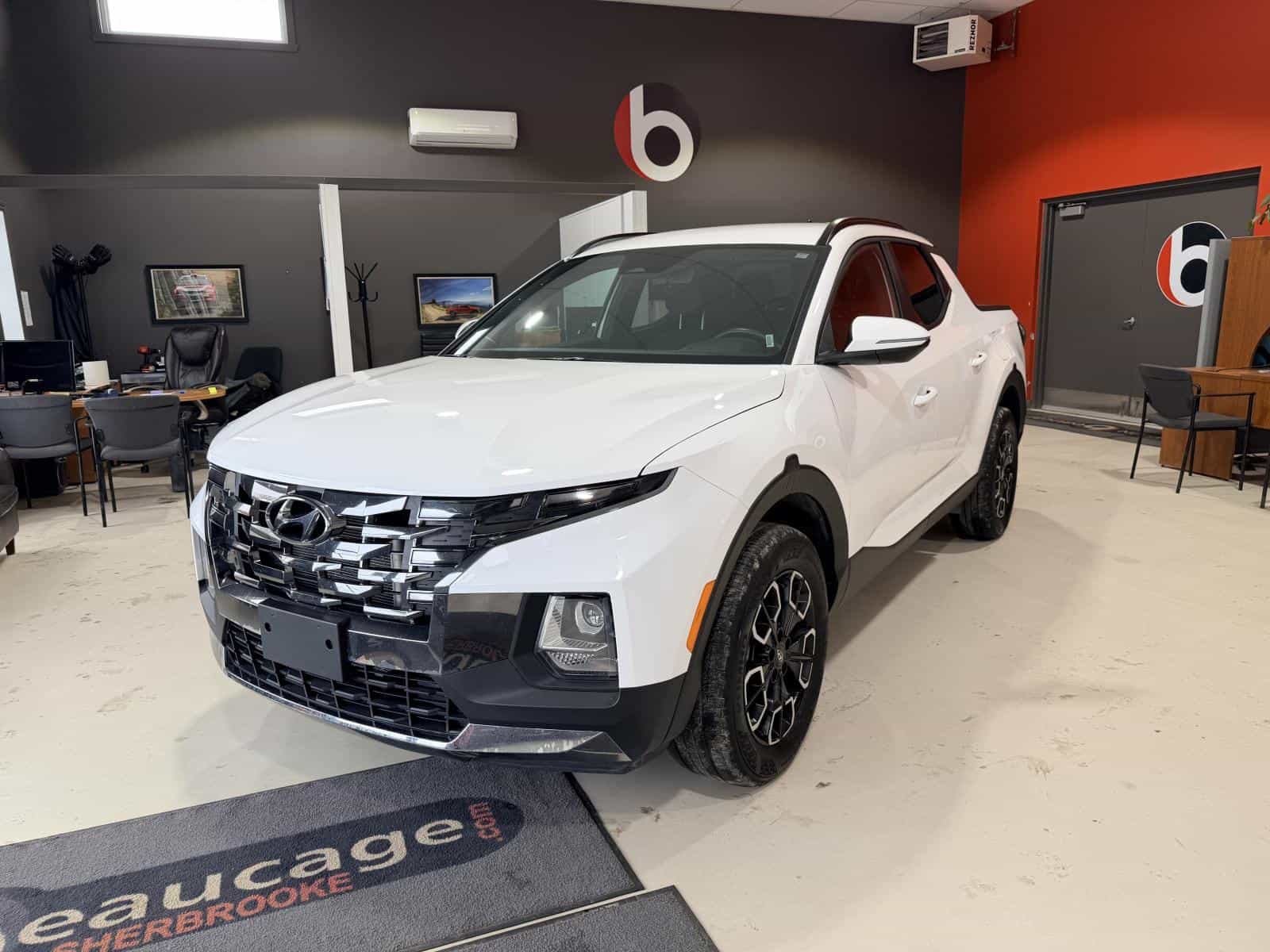 Image 1 Hyundai Santa Cruz Preferred 2024