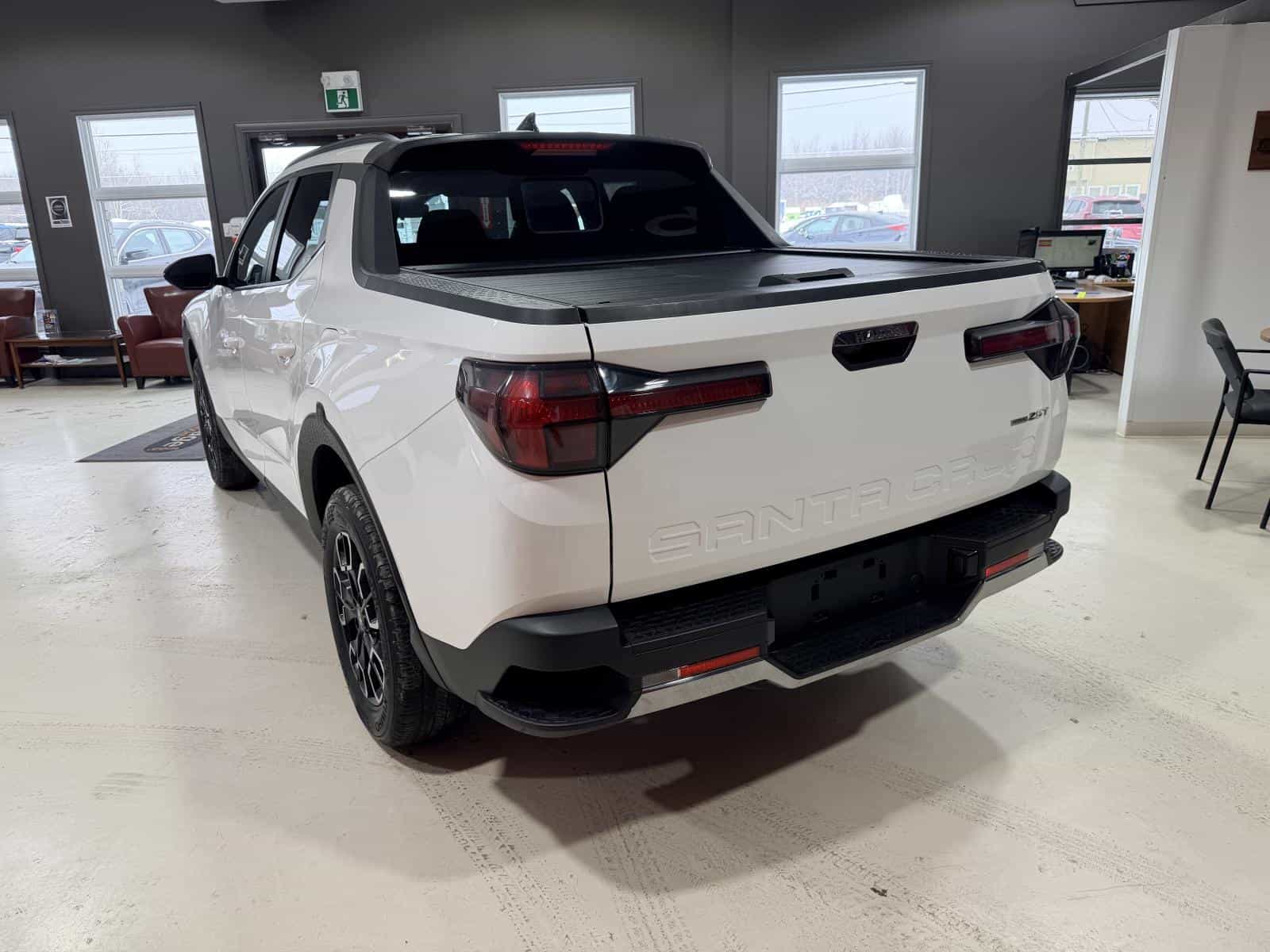 Image 4 Hyundai Santa Cruz Preferred 2024