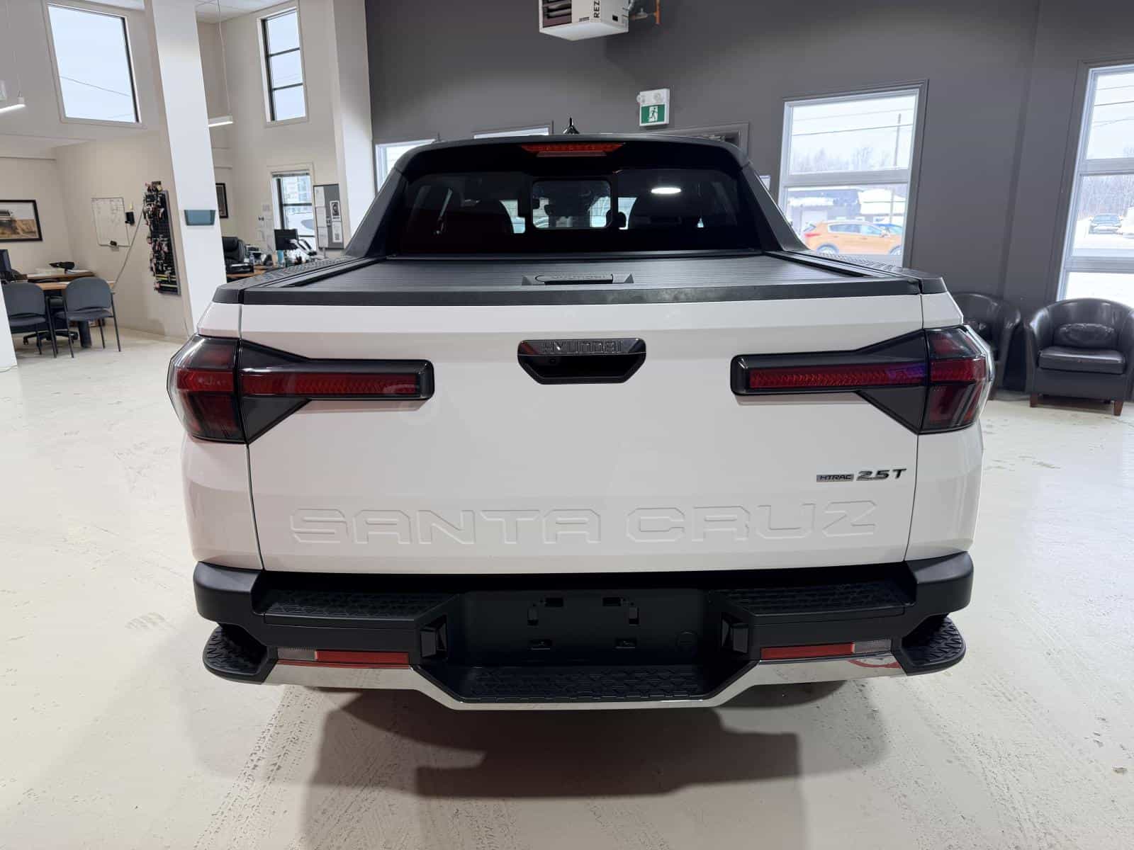 Image 5 Hyundai Santa Cruz Preferred 2024