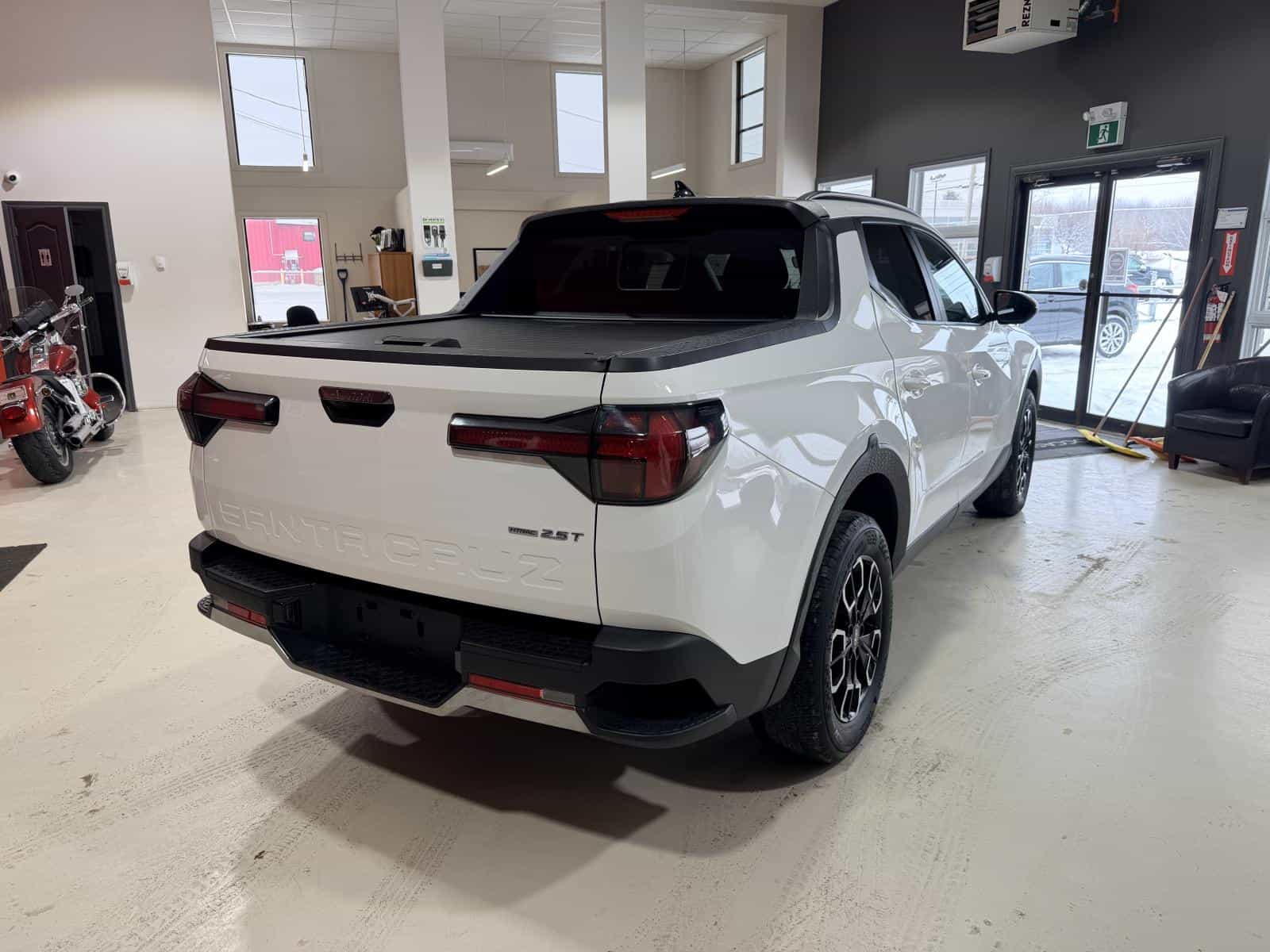 Image 8 Hyundai Santa Cruz Preferred 2024