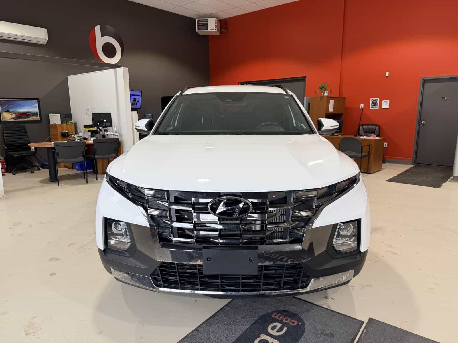 Image 12 Hyundai Santa Cruz Preferred 2024