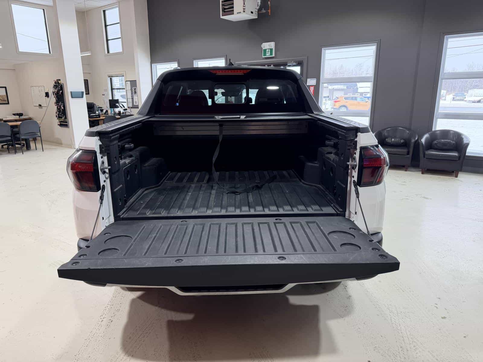 Image 7 Hyundai Santa Cruz Preferred 2024