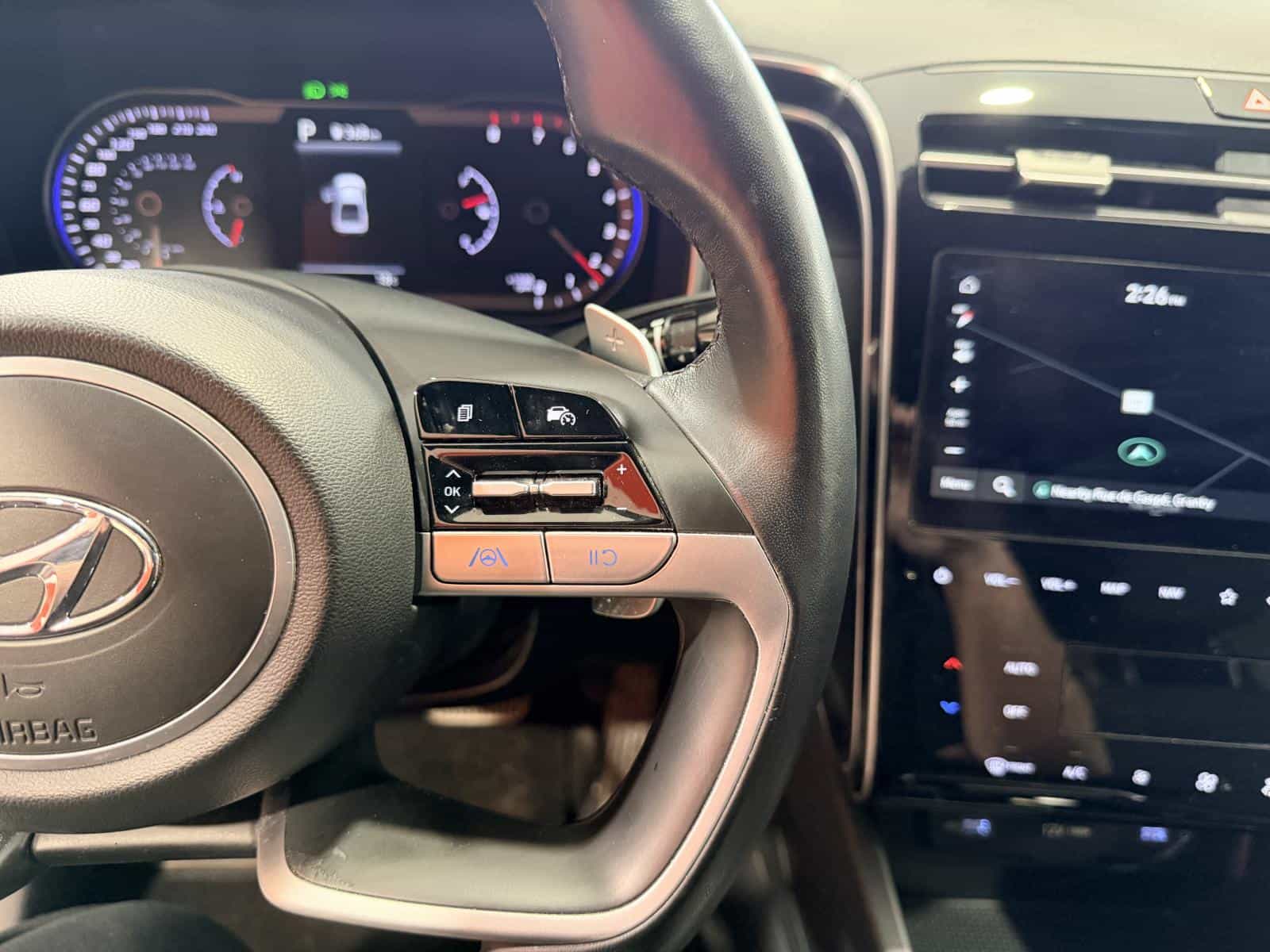 Image 21 Hyundai Santa Cruz Preferred 2024