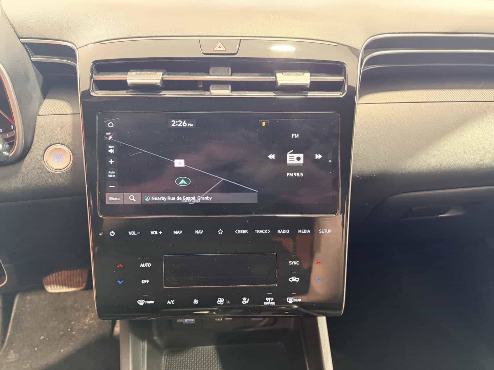 Image 23 Hyundai Santa Cruz Preferred 2024