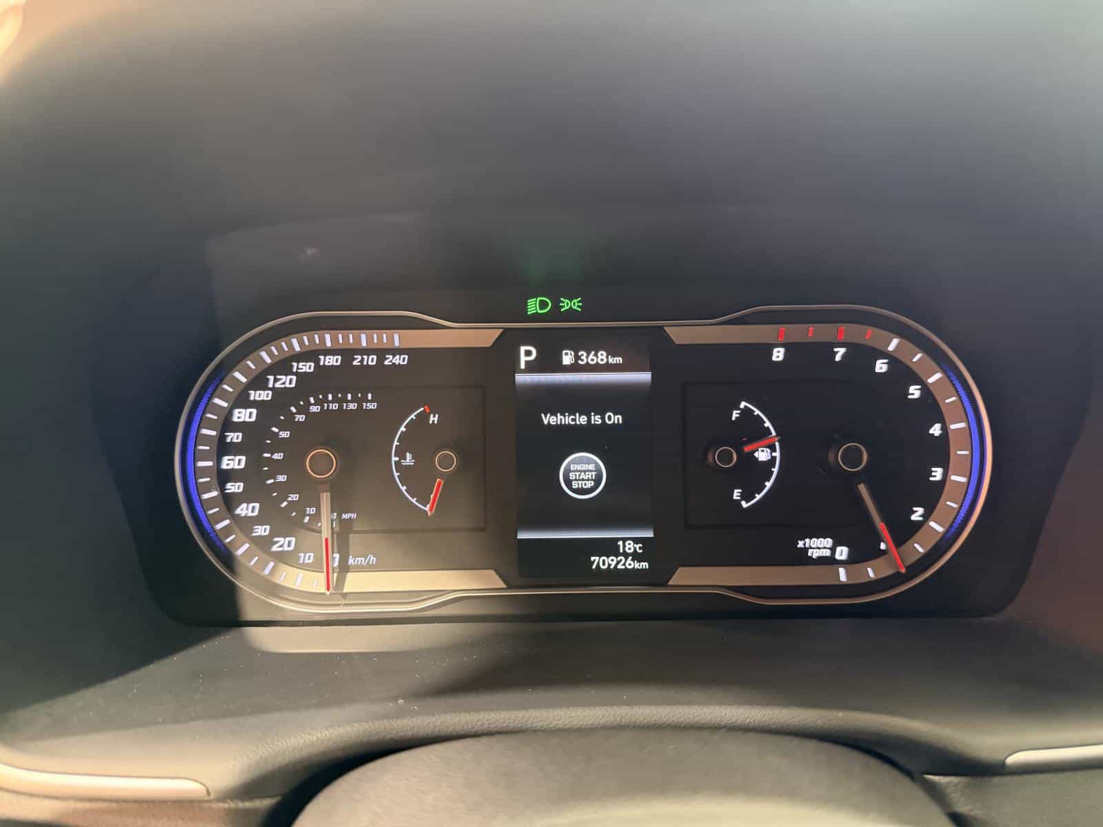 Image 19 Hyundai Santa Cruz Preferred 2024