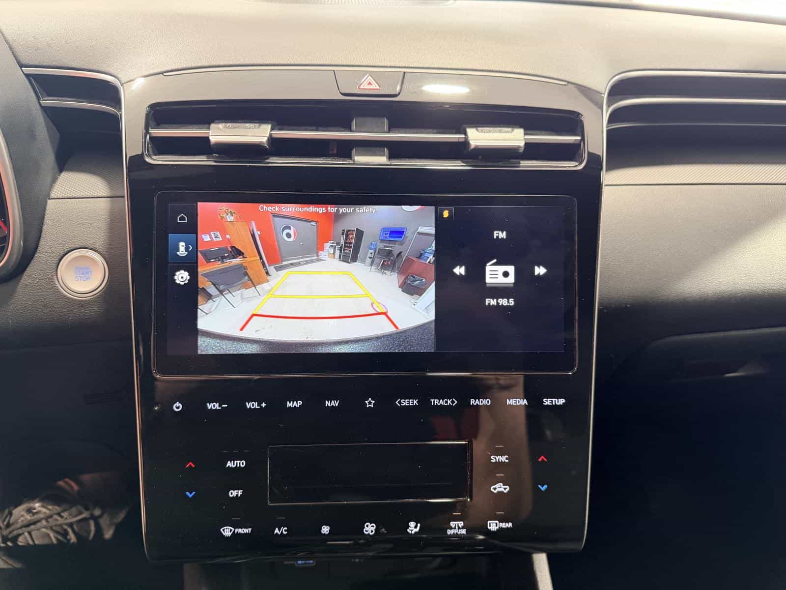 Image 24 Hyundai Santa Cruz Preferred 2024