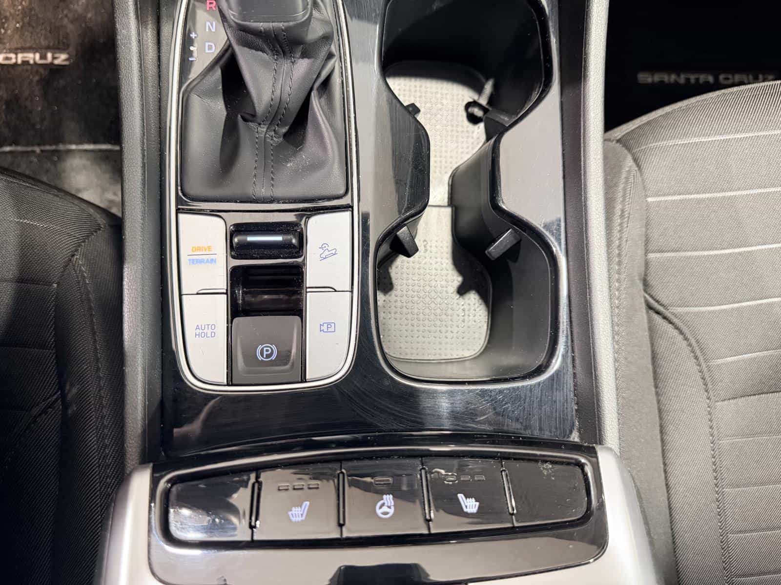 Image 26 Hyundai Santa Cruz Preferred 2024