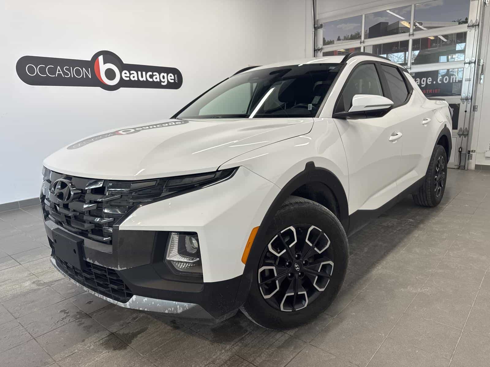 2024 Hyundai Santa Cruz Preferred - Image 1