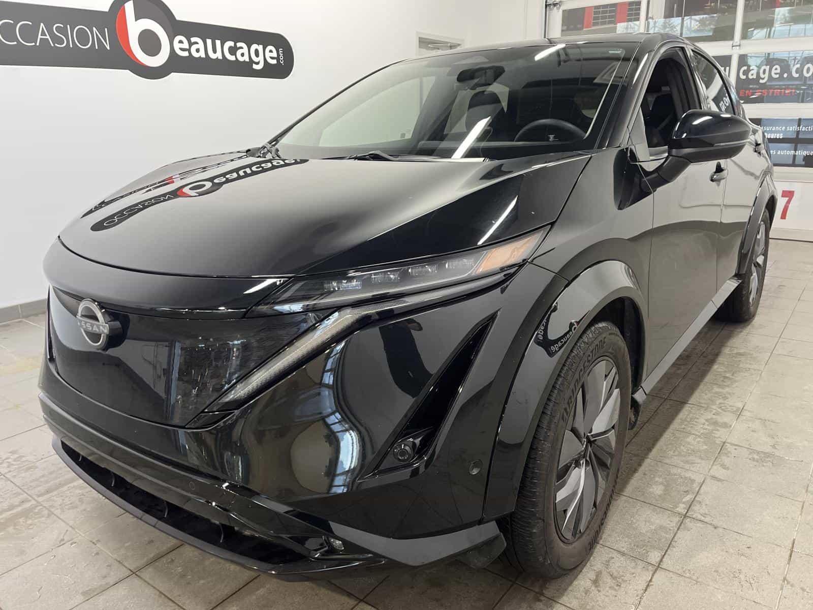 2023 Nissan Ariya Platinum+ - Image 1