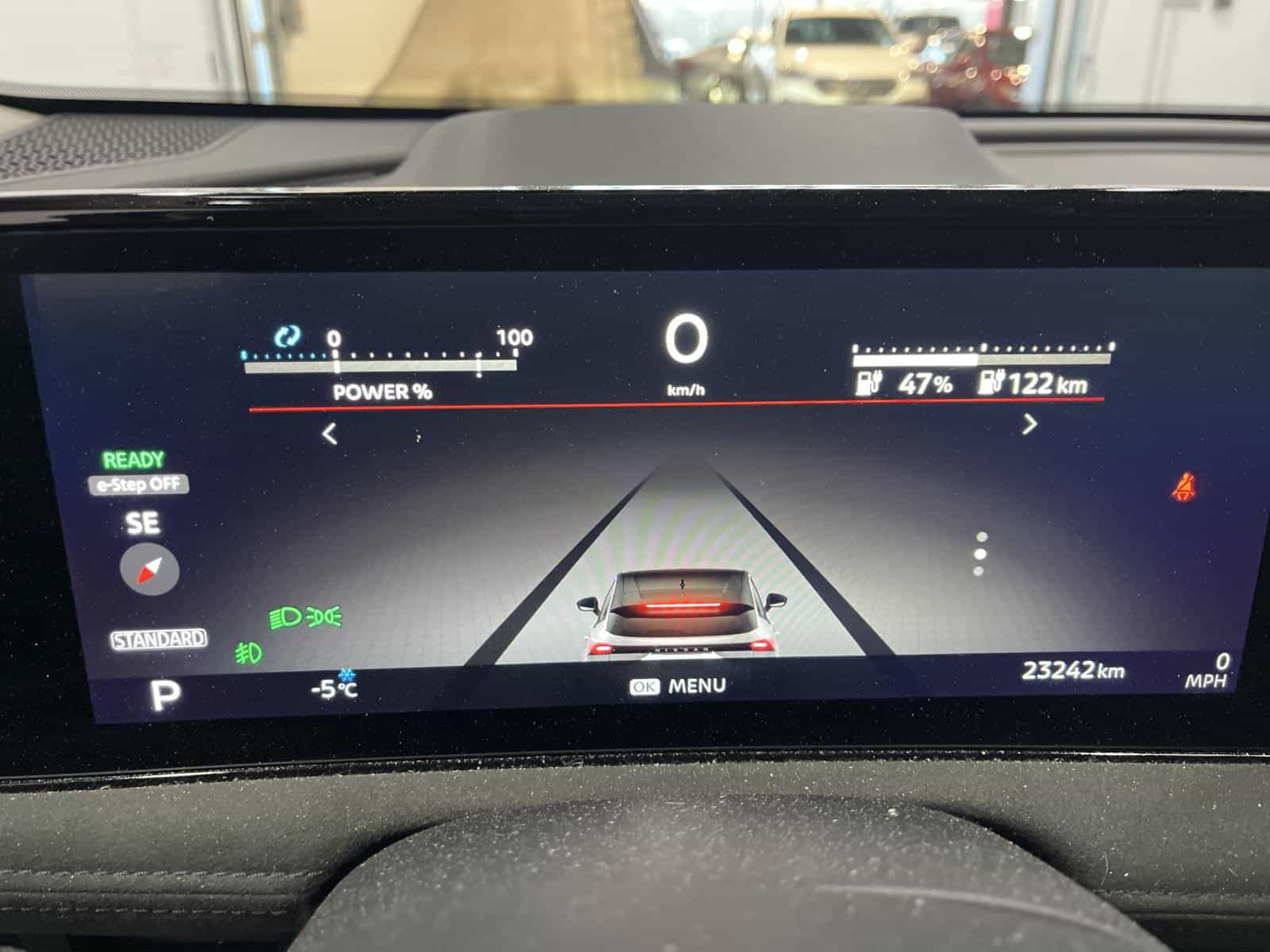 2023 Nissan Ariya Platinum+ - Image 10