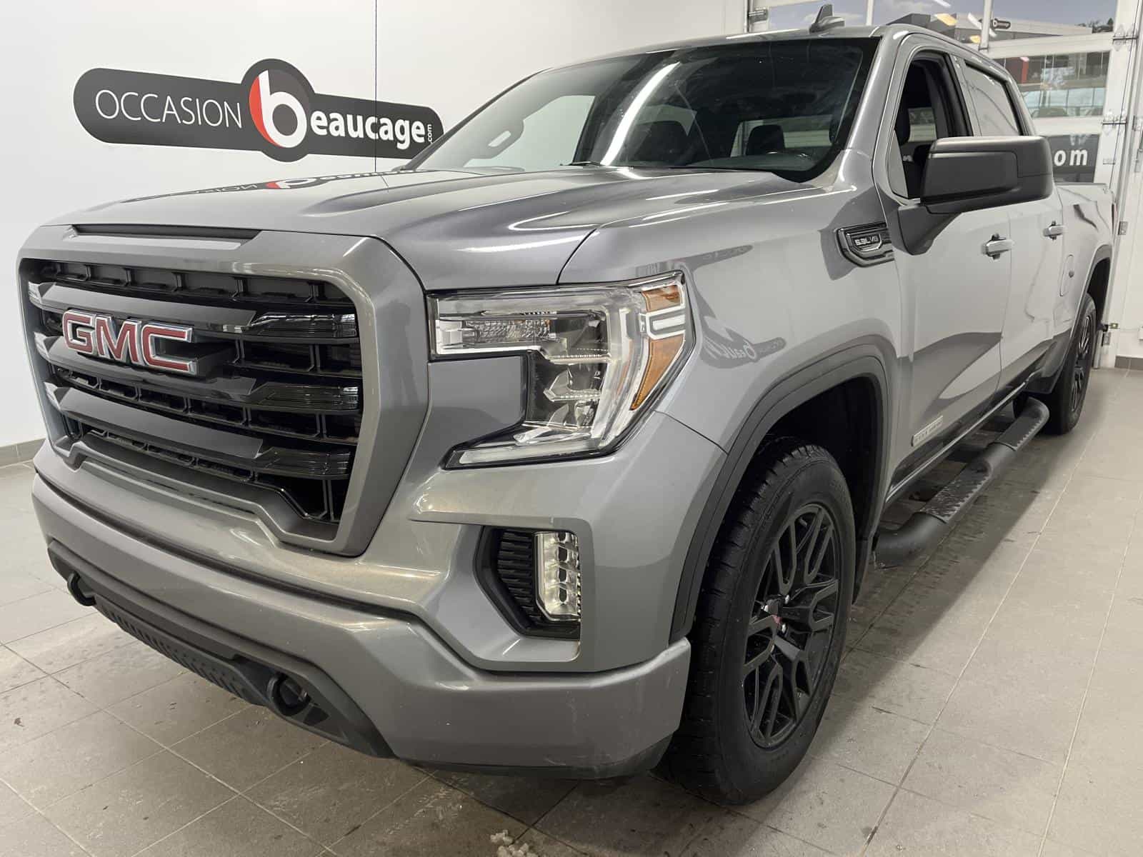 Image 1 GMC Sierra 1500 LTD Elevation 2022