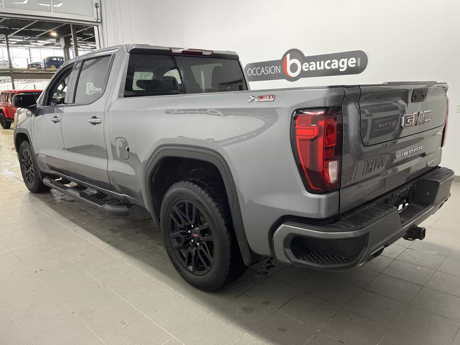 Image 3 GMC Sierra 1500 LTD Elevation 2022
