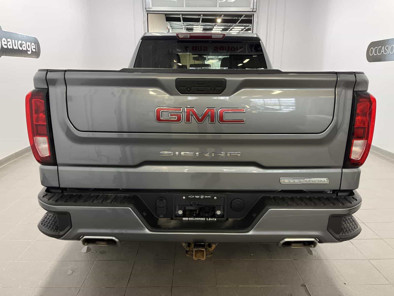Image 4 GMC Sierra 1500 LTD Elevation 2022