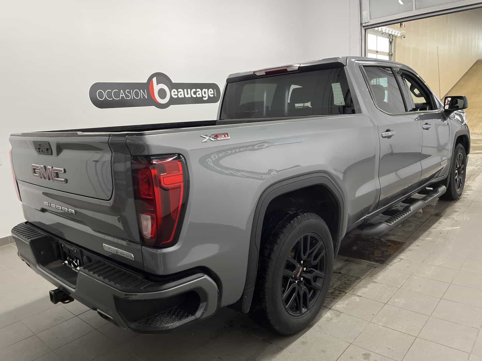 Image 5 GMC Sierra 1500 LTD Elevation 2022