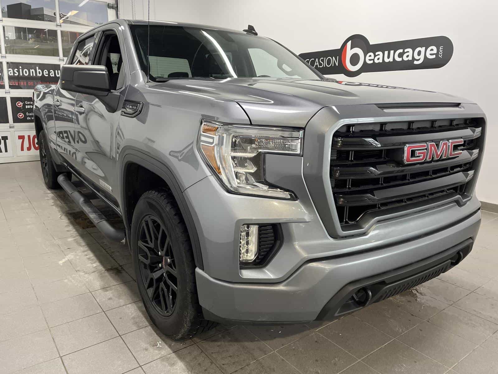 Image 6 GMC Sierra 1500 LTD Elevation 2022