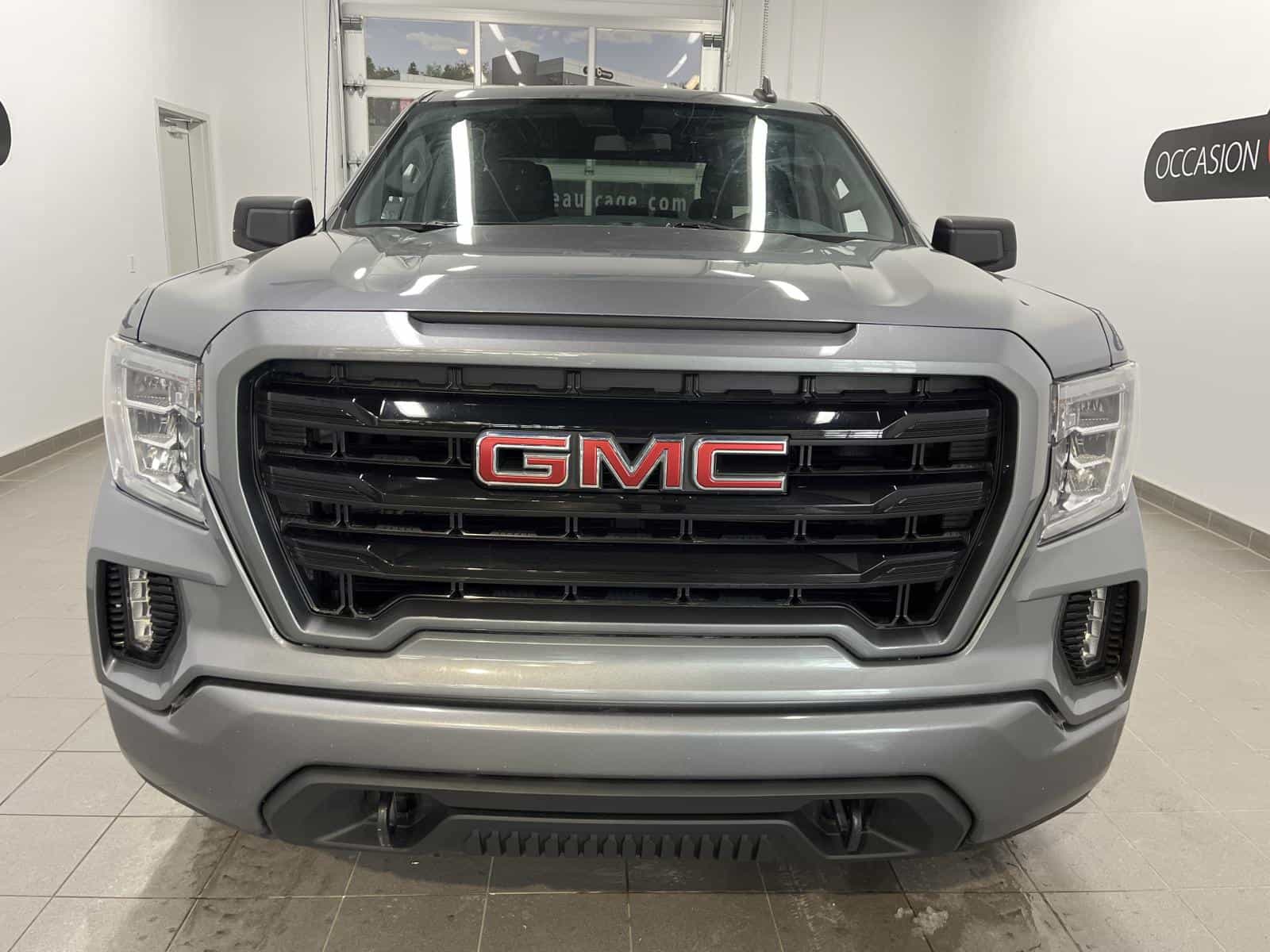 Image 7 GMC Sierra 1500 LTD Elevation 2022