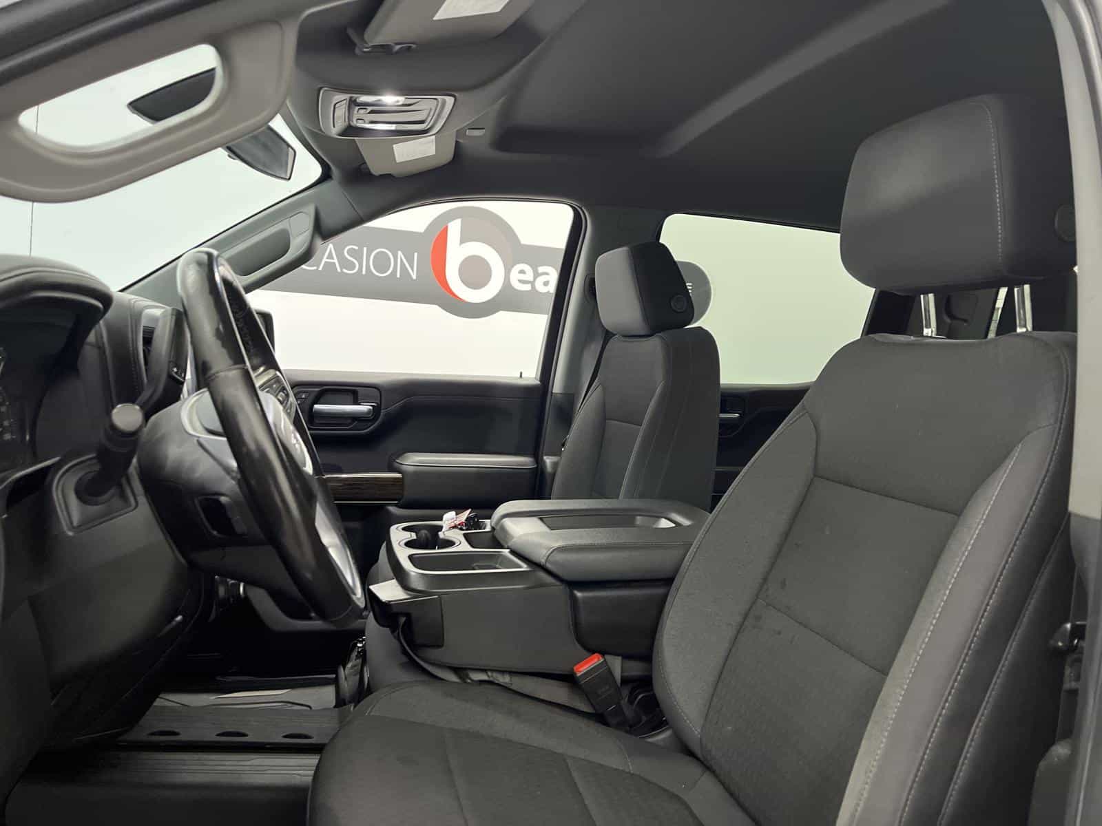 Image 8 GMC Sierra 1500 LTD Elevation 2022