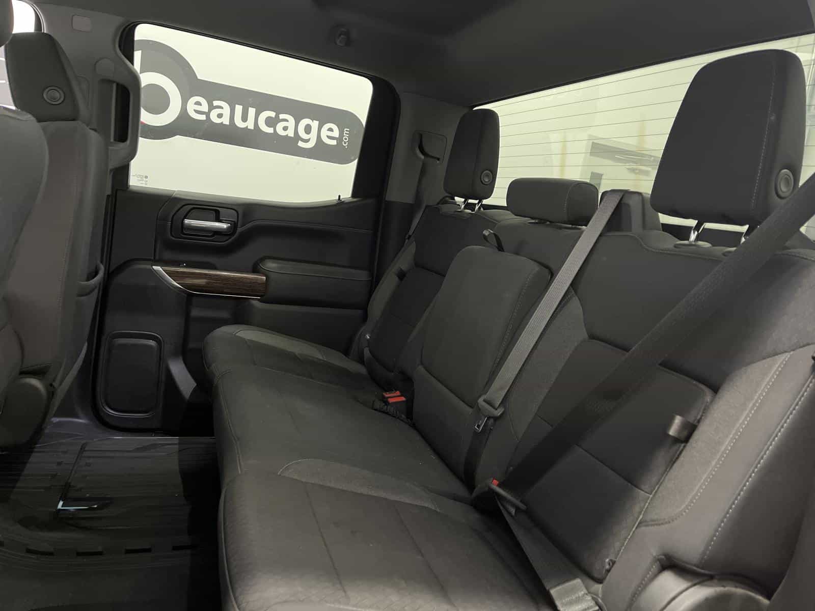 2022 GMC Sierra 1500 LTD Elevation - Image 10