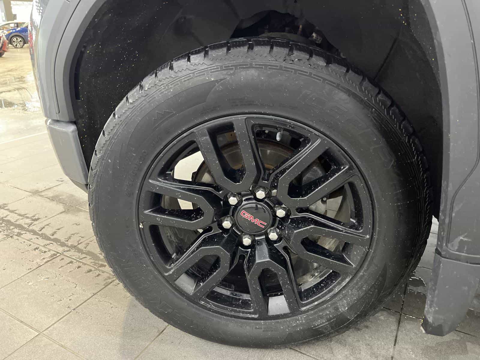 Image 23 GMC Sierra 1500 LTD Elevation 2022