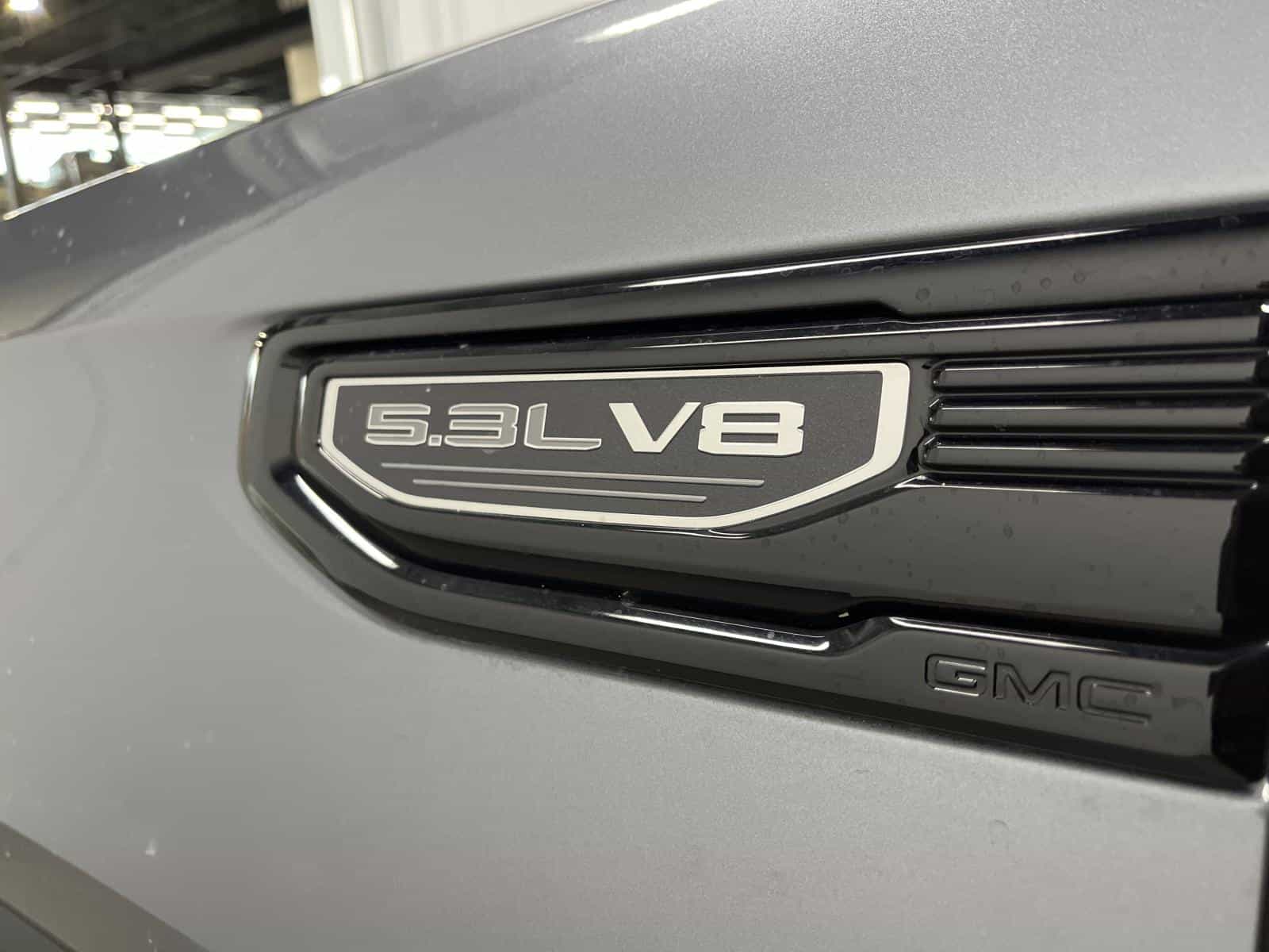 Image 24 GMC Sierra 1500 LTD Elevation 2022