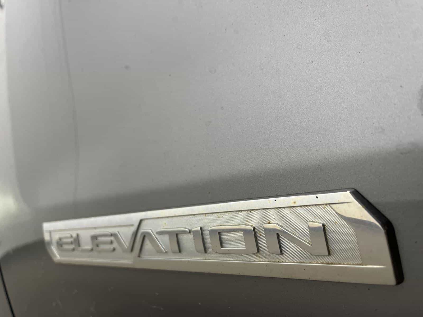 Image 25 GMC Sierra 1500 LTD Elevation 2022