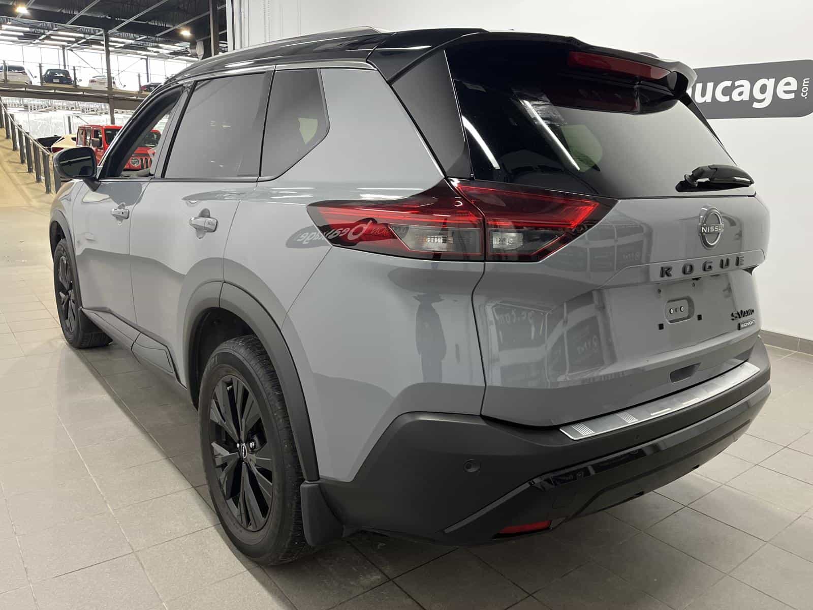 Image 3 Nissan Rogue SV 2023