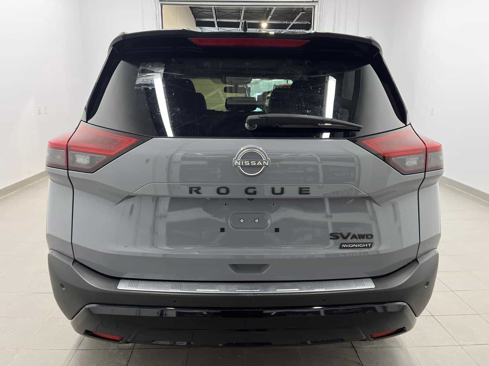 Image 4 Nissan Rogue SV 2023