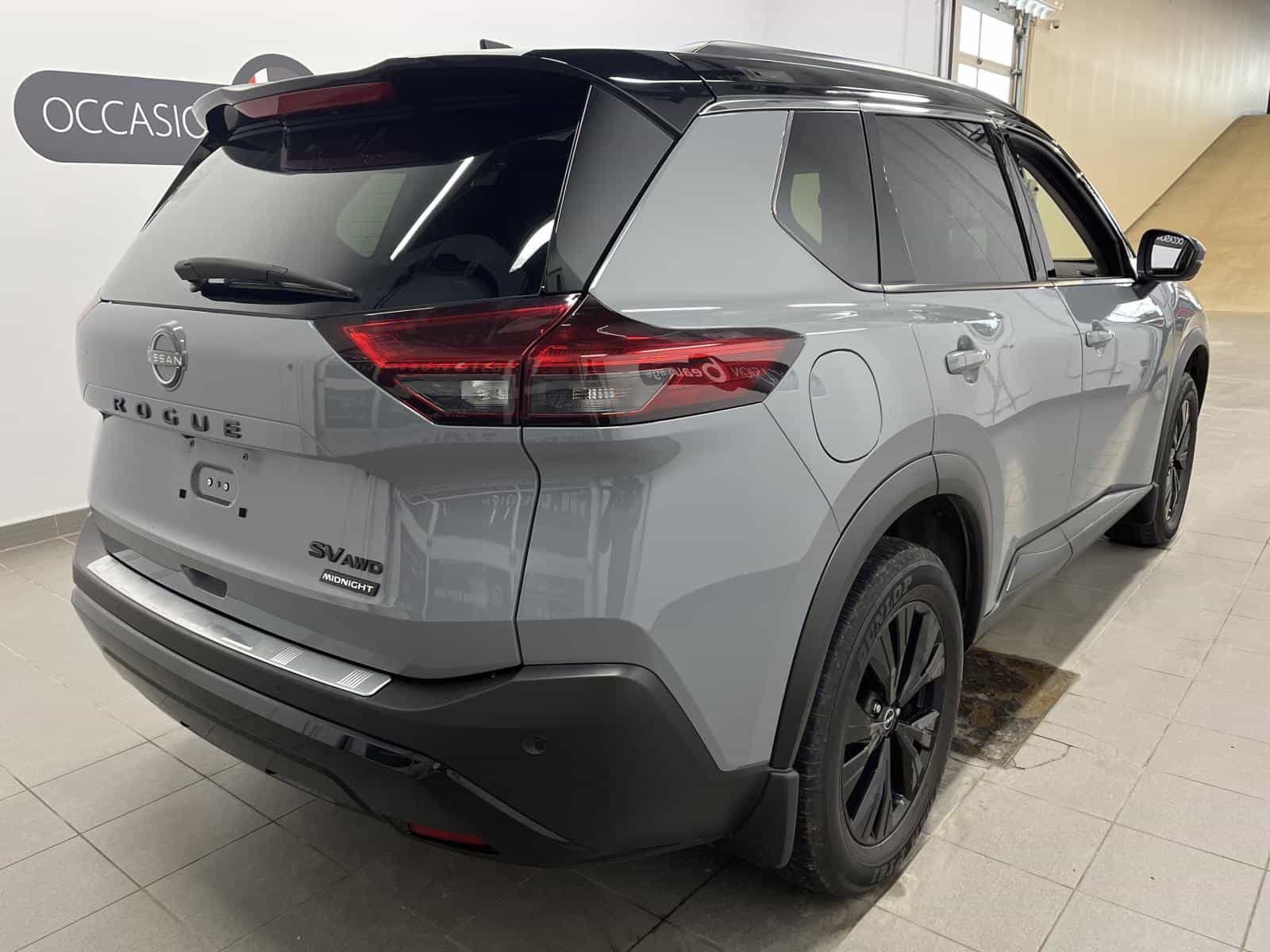 Image 5 Nissan Rogue SV 2023