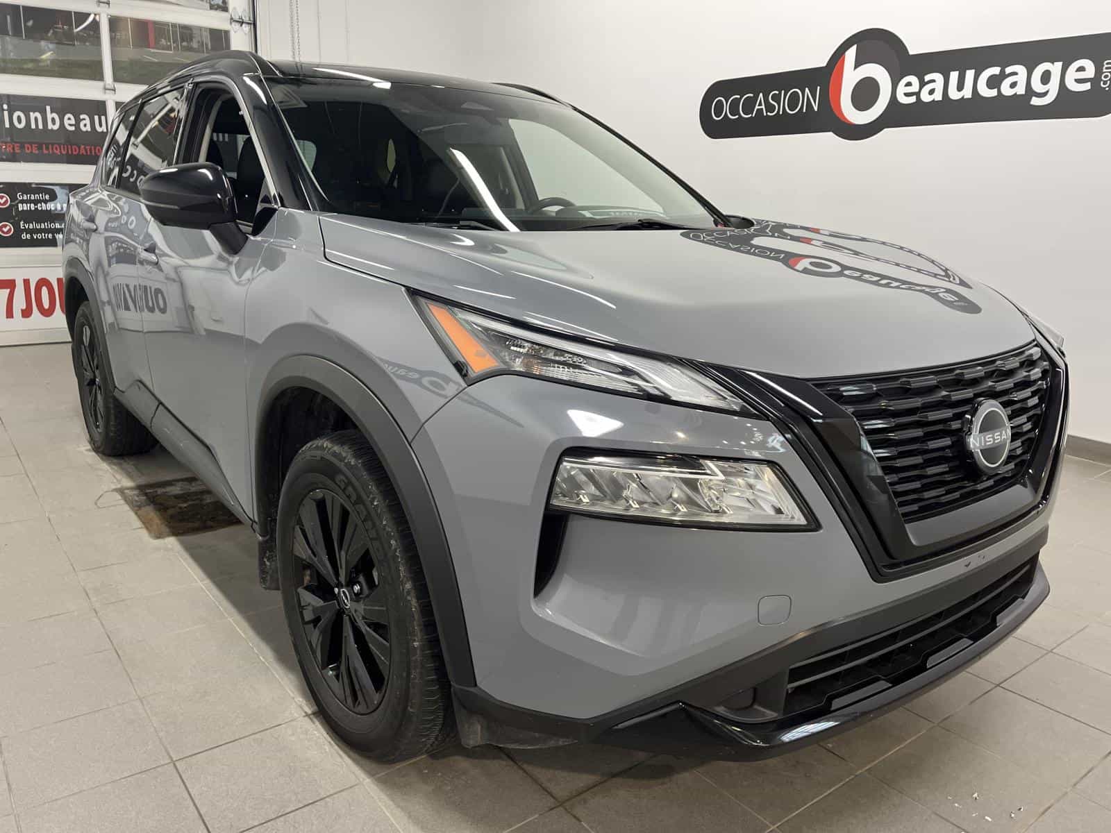 Image 6 Nissan Rogue SV 2023