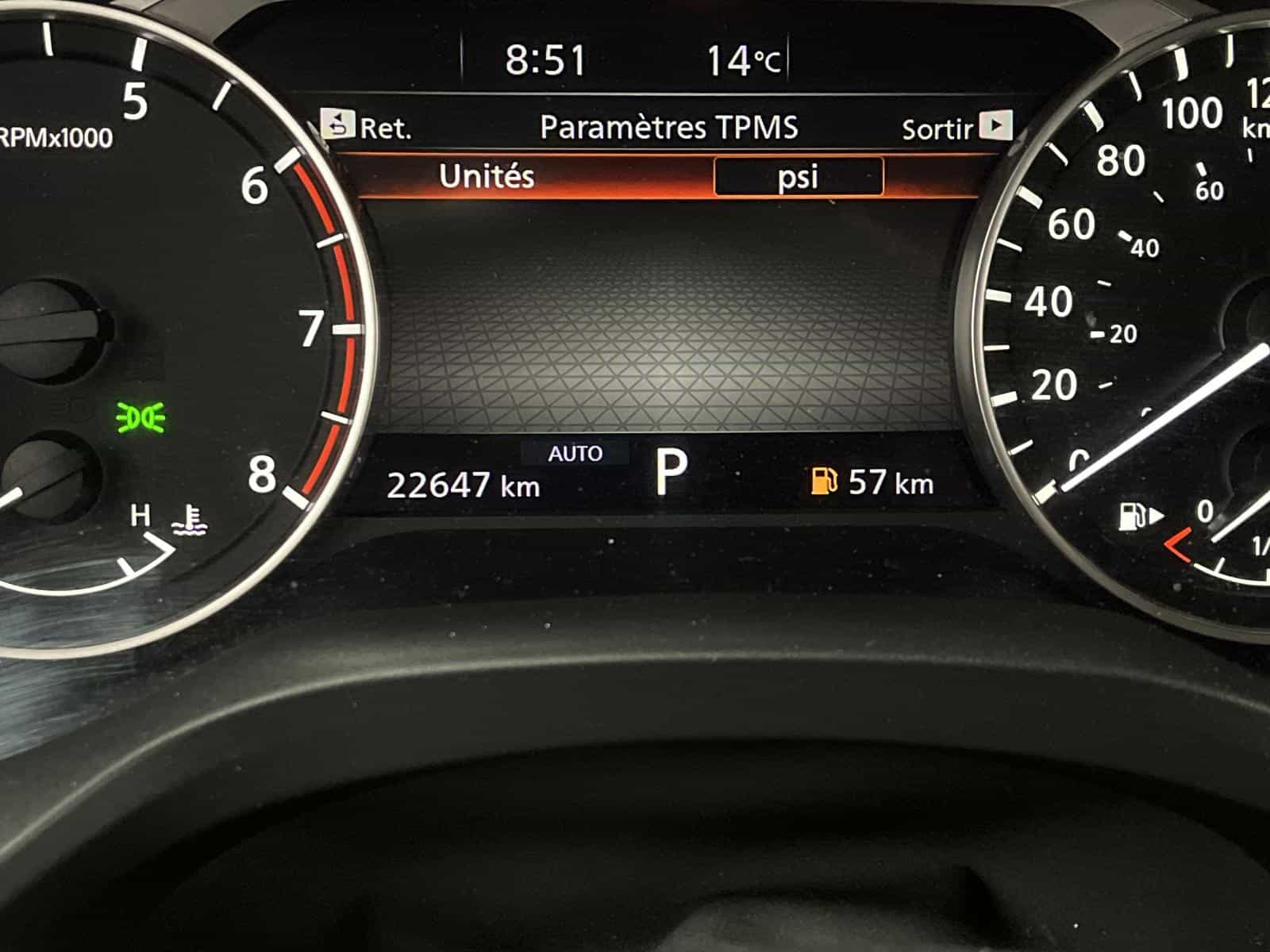 2023 Nissan Rogue SV - Image 11