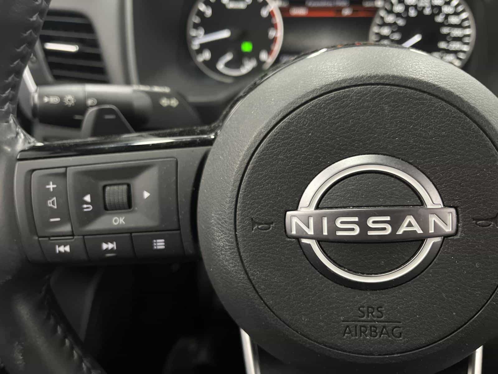 Image 15 Nissan Rogue SV 2023