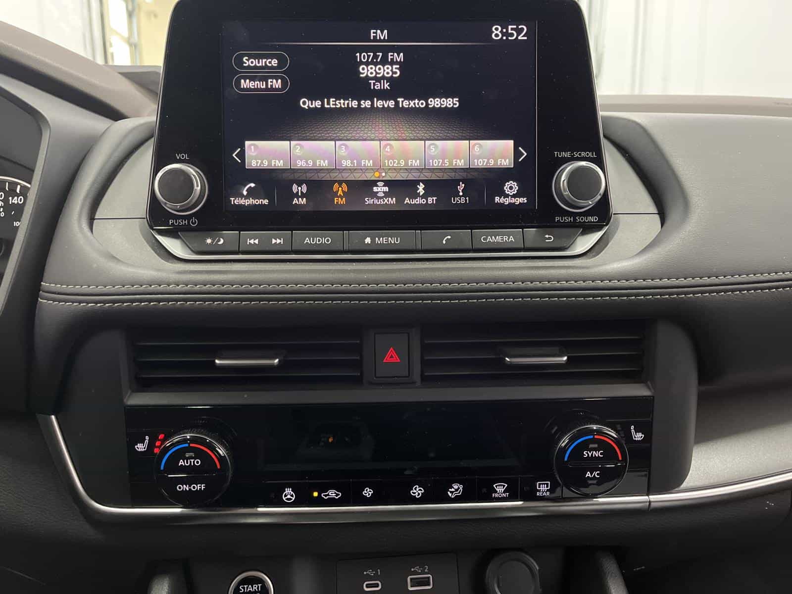 Image 19 Nissan Rogue SV 2023