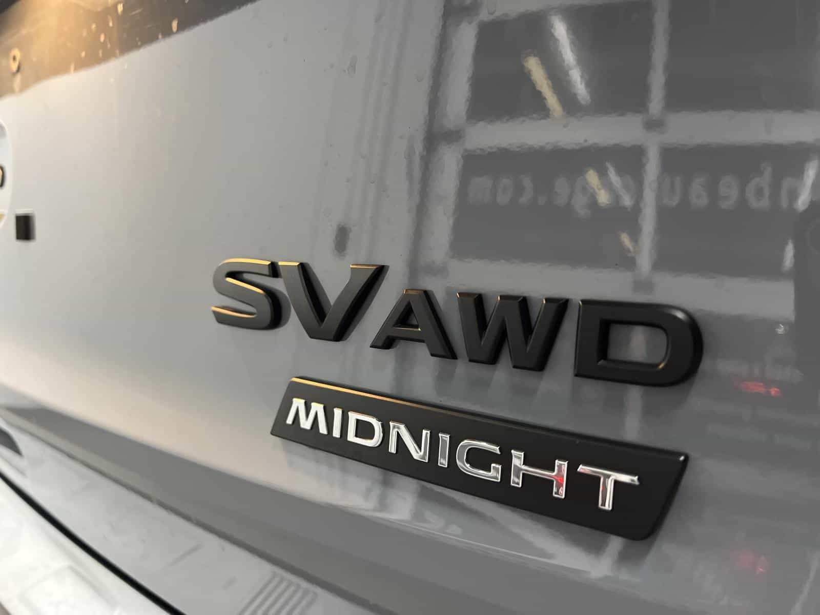 Image 25 Nissan Rogue SV 2023