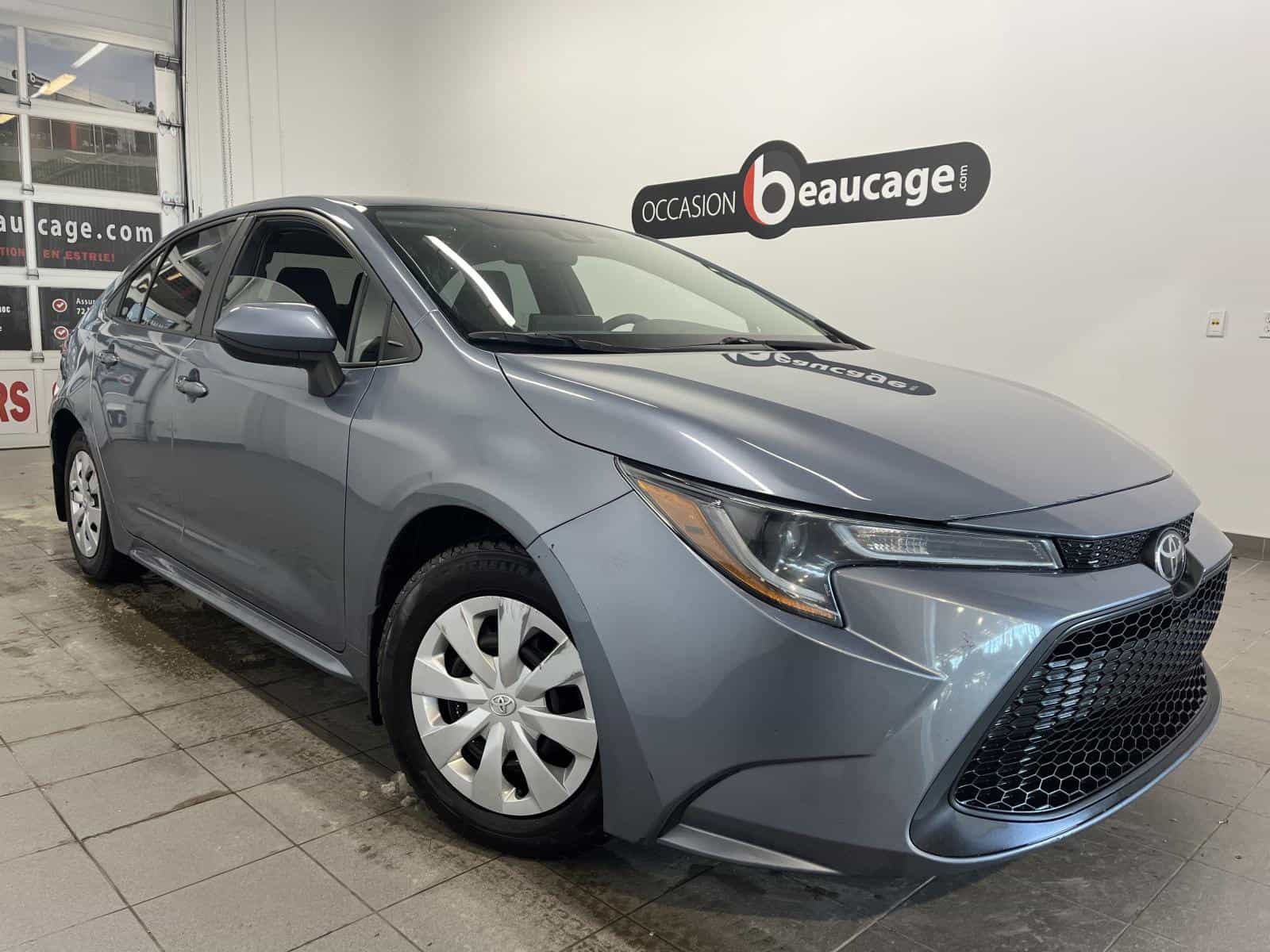 Image 6 Toyota Corolla L 2022