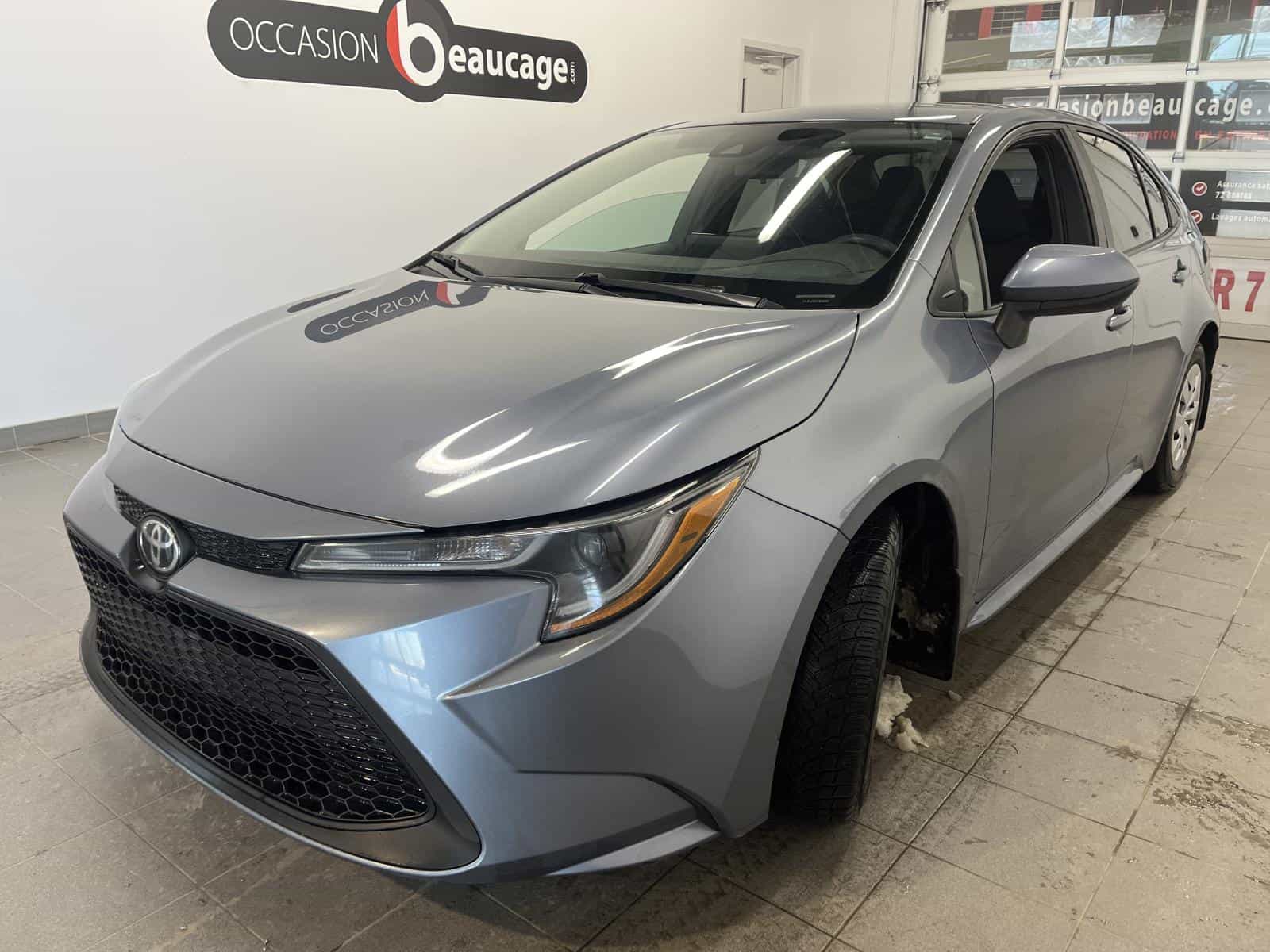 2022 Toyota Corolla L - Image 1