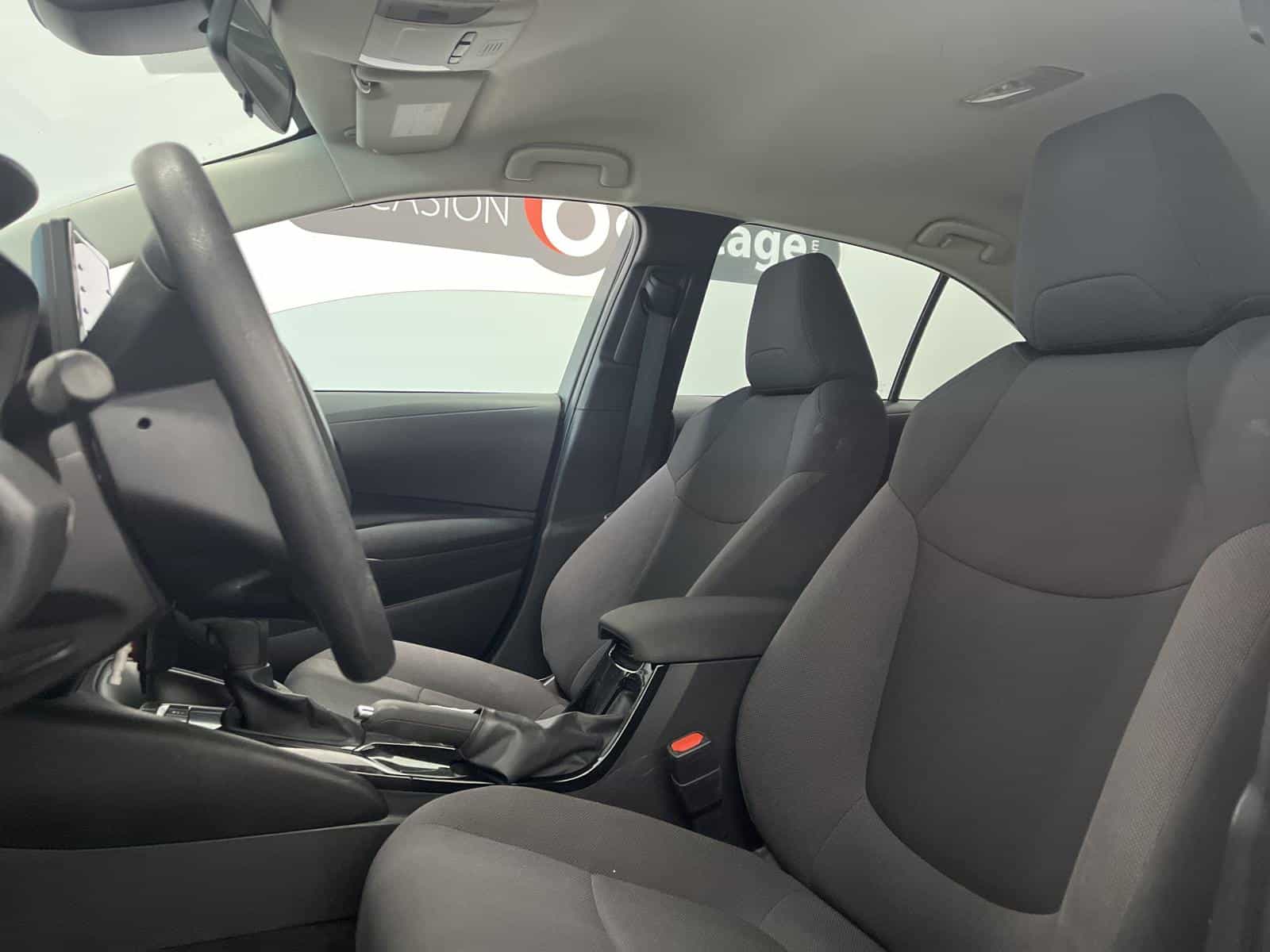 2022 Toyota Corolla L - Image 8