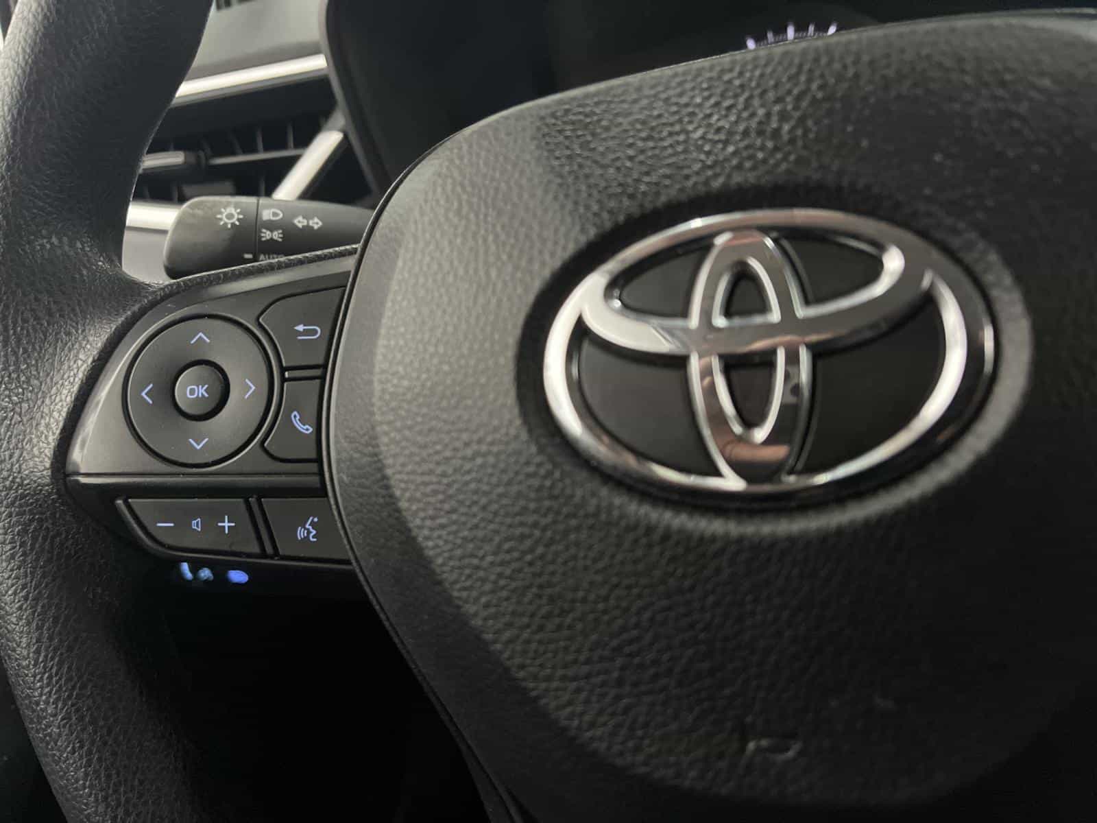 Image 13 Toyota Corolla L 2022