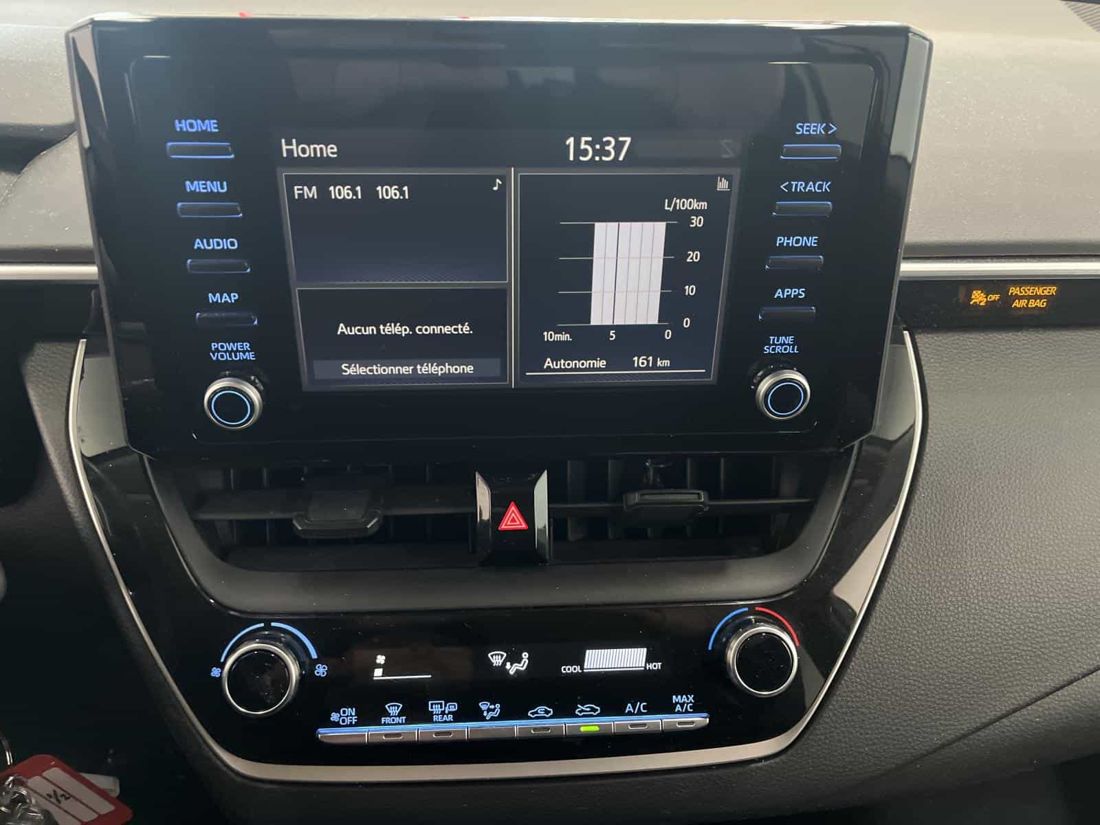 Image 16 Toyota Corolla L 2022