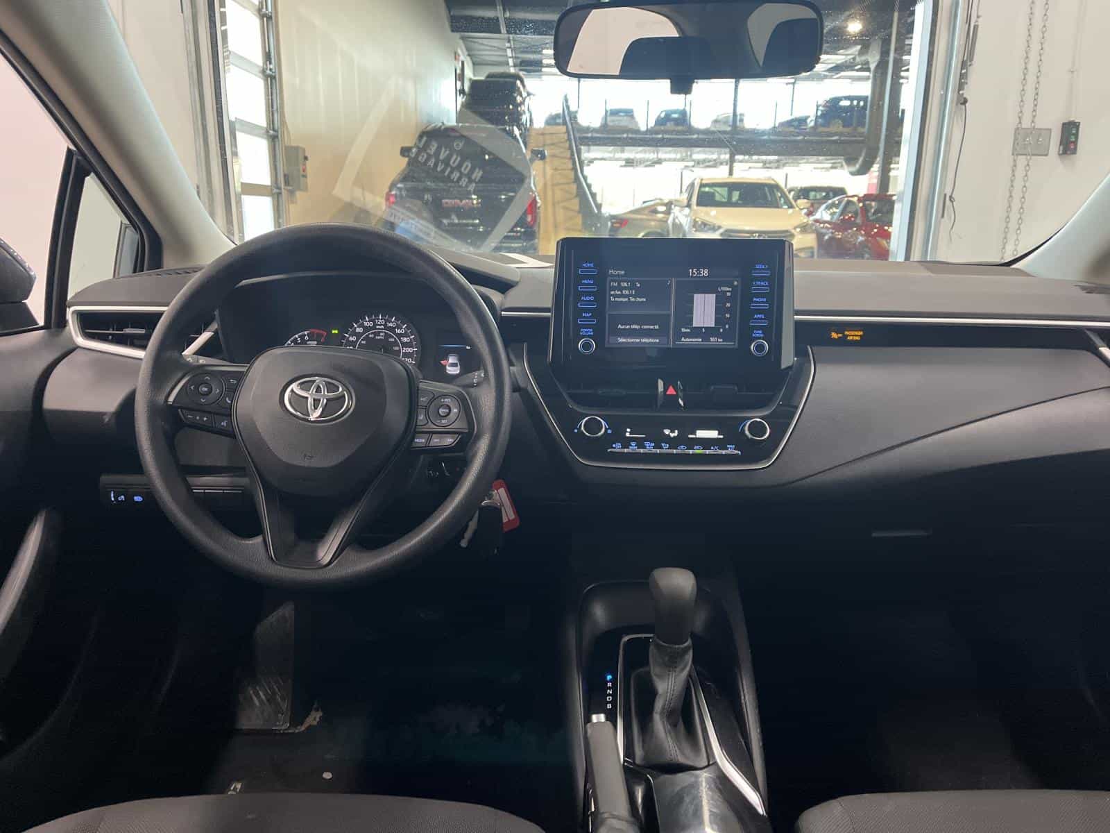 Image 18 Toyota Corolla L 2022