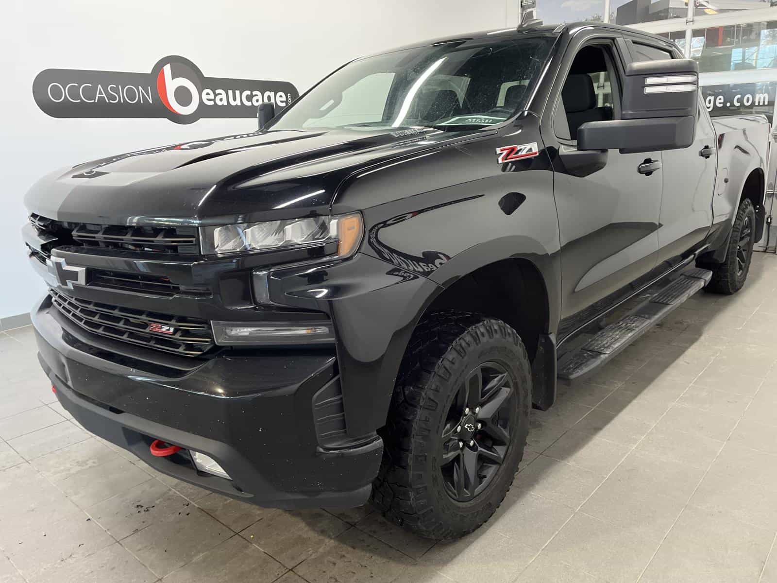 2022 Chevrolet Silverado 1500 LTD LT Trail Boss - Image 1