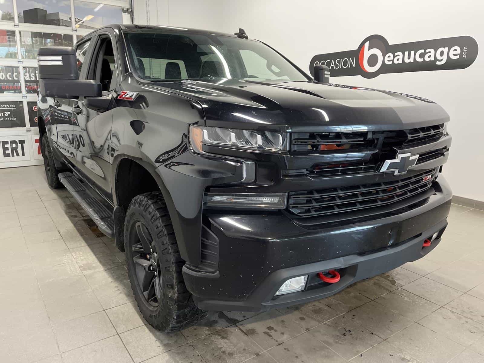 2022 Chevrolet Silverado 1500 LTD LT Trail Boss - Image 6