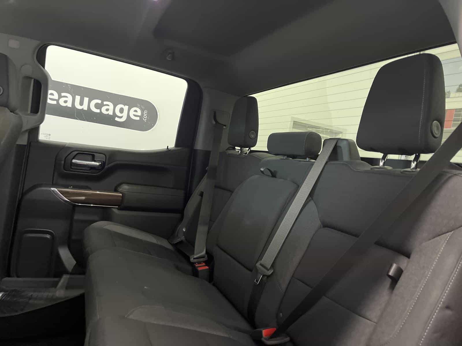 Image 9 Chevrolet Silverado 1500 LTD LT Trail Boss 2022