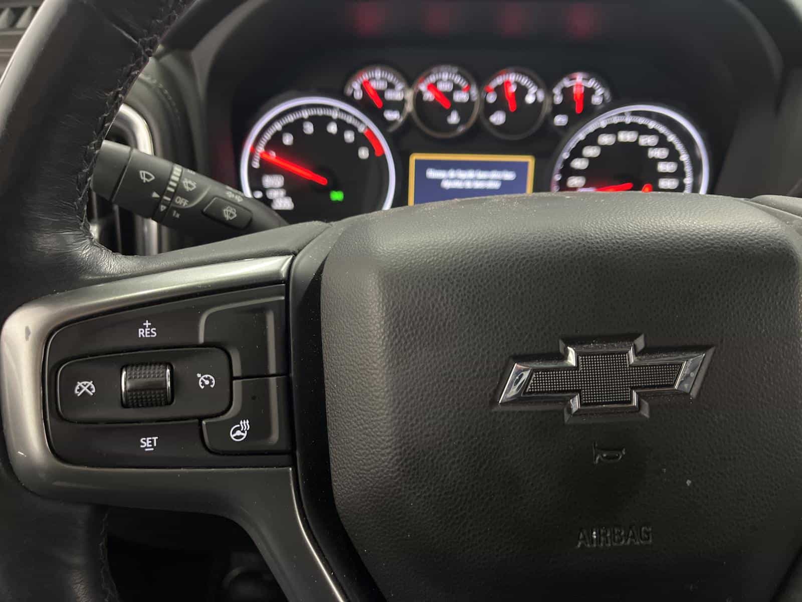 2022 Chevrolet Silverado 1500 LTD LT Trail Boss - Image 13